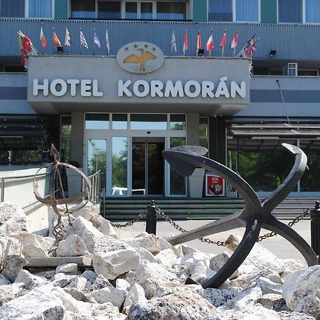 Hotel Kormoran Šamorín المظهر الخارجي الصورة